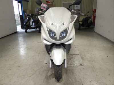 Yamaha Majesty 250