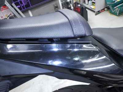 Suzuki GSX250R