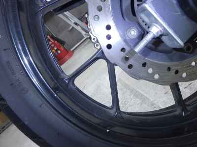 Suzuki GSX250R