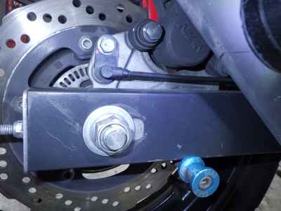 Suzuki GSX250R