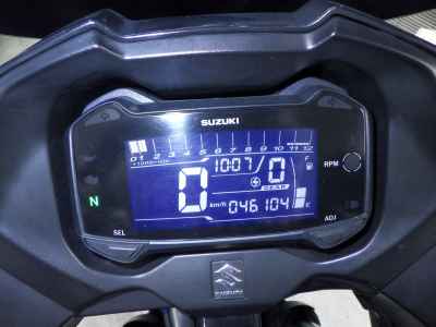 Suzuki GSX250R