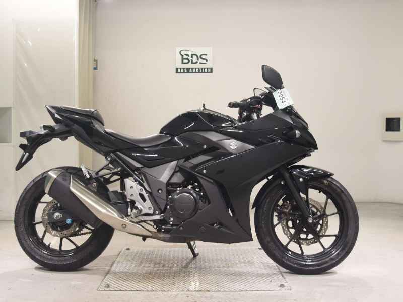Suzuki GSX250R