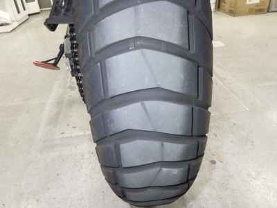 Honda CRF1100L Africa Twin DCT 2020