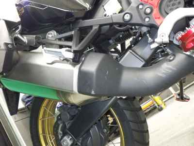 Honda CRF1100L Africa Twin DCT 2020