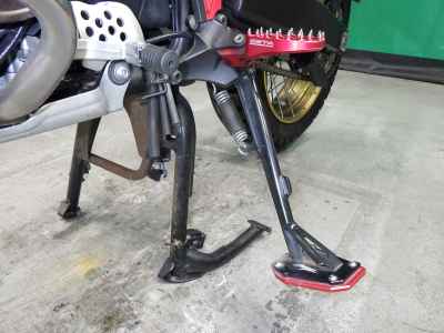 Honda CRF1100L Africa Twin DCT 2020