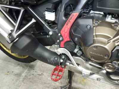 Honda CRF1100L Africa Twin DCT 2020
