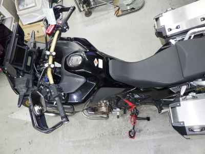 Honda CRF1100L Africa Twin DCT 2020