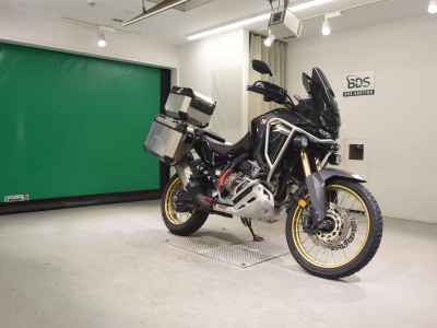 Honda CRF1100L Africa Twin DCT 2020