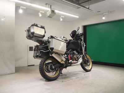 Honda CRF1100L Africa Twin DCT 2020