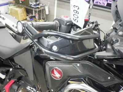 Honda CRF1100L Africa Twin DCT 2020