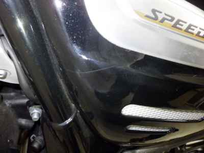 Triumph Speed 400 2024