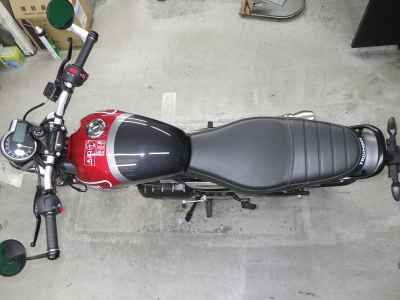 Triumph Speed 400 2024