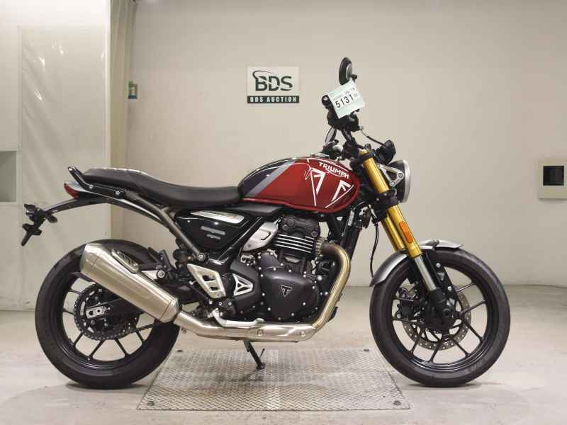 Triumph Speed 400 2024
