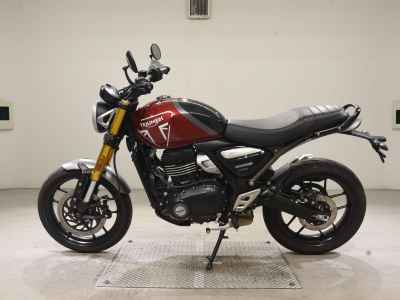 Triumph Speed 400 2024
