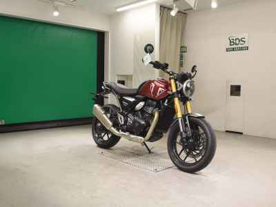 Triumph Speed 400 2024