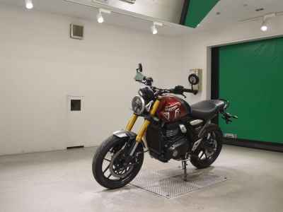 Triumph Speed 400 2024