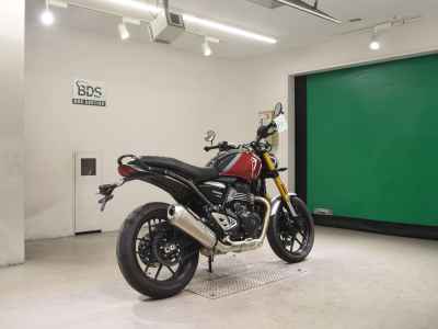 Triumph Speed 400 2024