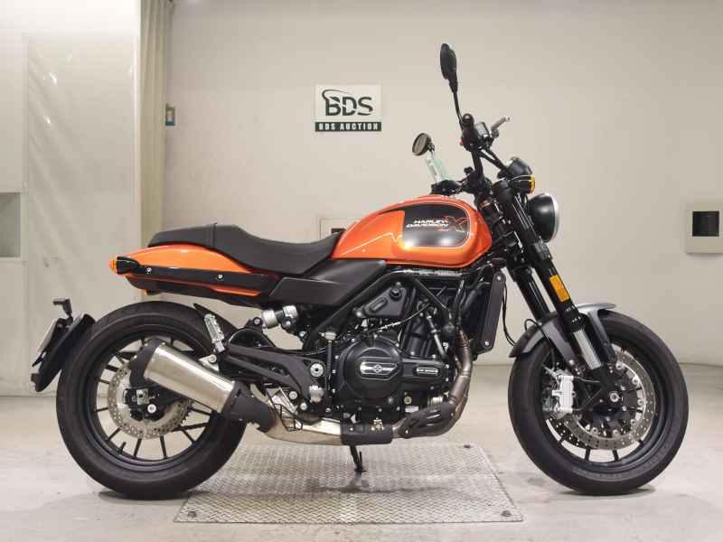 Harley-Davidson X500 2024