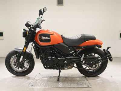 Harley-Davidson X500 2024