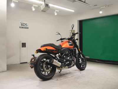 Harley-Davidson X500 2024