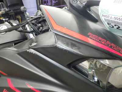 Yamaha YZF-R3 2017
