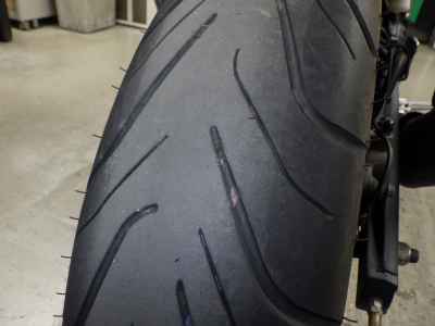 Yamaha YZF-R3 2017