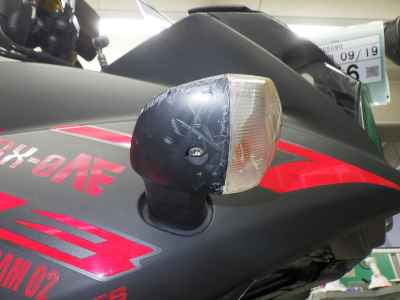 Yamaha YZF-R3 2017