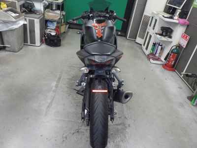 Yamaha YZF-R3 2017