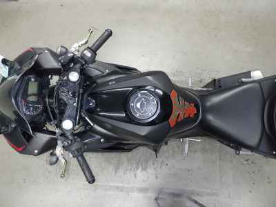 Yamaha YZF-R3 2017