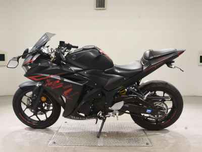 Yamaha YZF-R3 2017