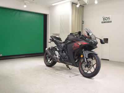 Yamaha YZF-R3 2017