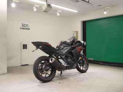Yamaha YZF-R3 2017