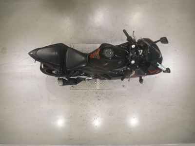 Yamaha YZF-R3 2017