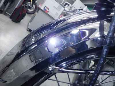 Kawasaki Estrella RS 2017