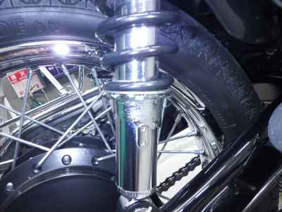 Kawasaki Estrella RS 2017