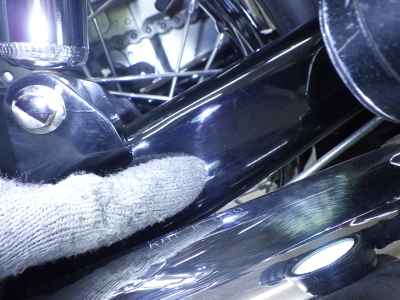 Kawasaki Estrella RS 2017