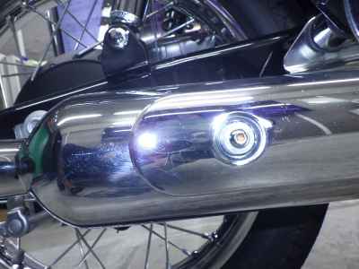 Kawasaki Estrella RS 2017