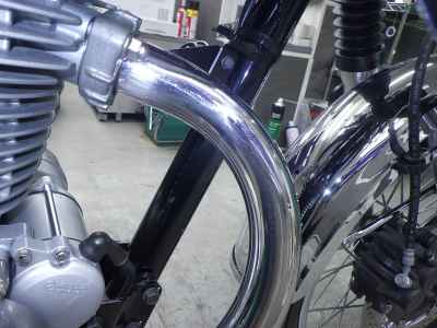 Kawasaki Estrella RS 2017