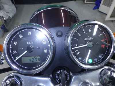 Kawasaki Estrella RS 2017