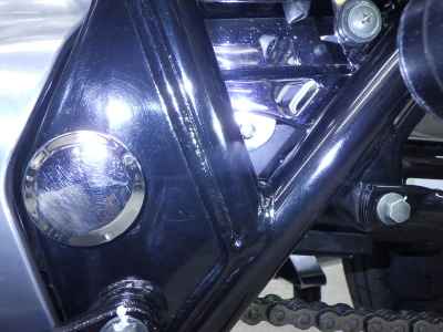 Kawasaki Estrella RS 2017