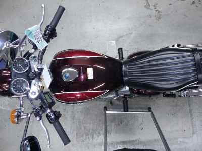 Kawasaki Estrella RS 2017