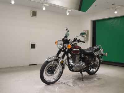 Kawasaki Estrella RS 2017