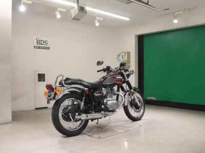 Kawasaki Estrella RS 2017