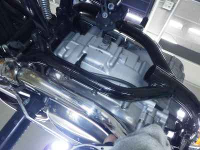 Kawasaki Estrella RS 2017