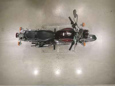 Kawasaki Estrella RS 2017