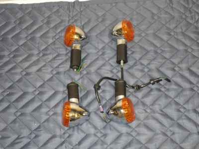 Kawasaki Estrella RS 2017