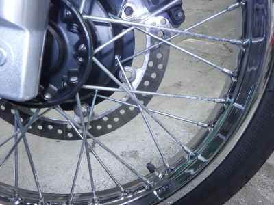 Kawasaki Estrella RS 2017