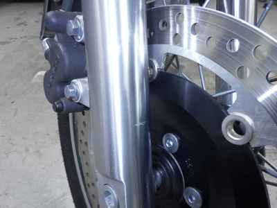 Kawasaki Estrella RS 2017