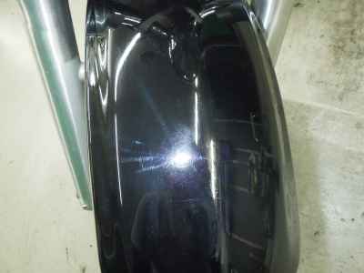 Yamaha XVS1300 Stryker 2012