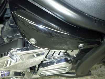 Yamaha XVS1300 Stryker 2012